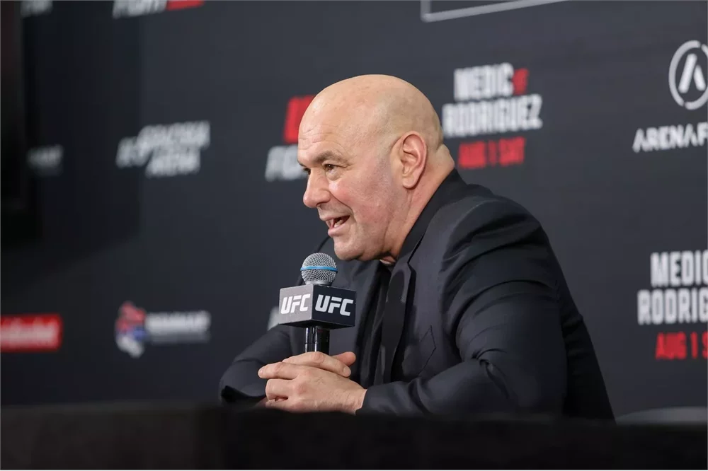 Martin Kozák se zaskvěl v Contenderu! Dana White mu věští zářnou budoucnost