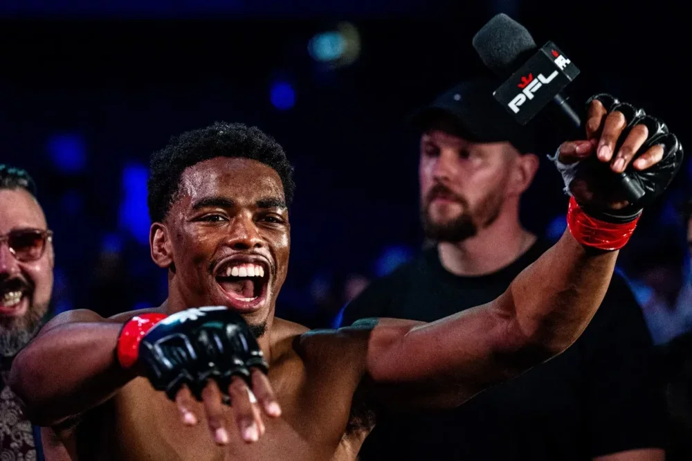 Habirora novou hvězdou světového MMA? Na demolici legendy UFC mu stačilo 20 sekund