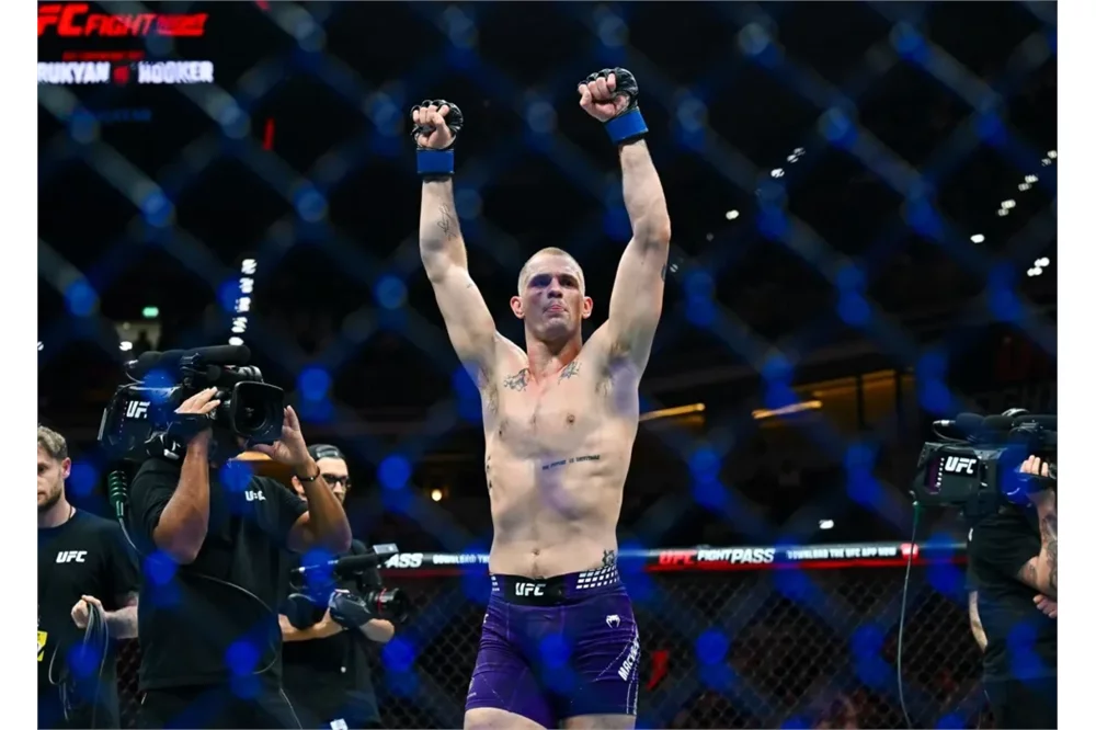 Bude drzý Garry tím, kdo sesadí Makhacheva z trůnu? UFC elita tipuje vítěze