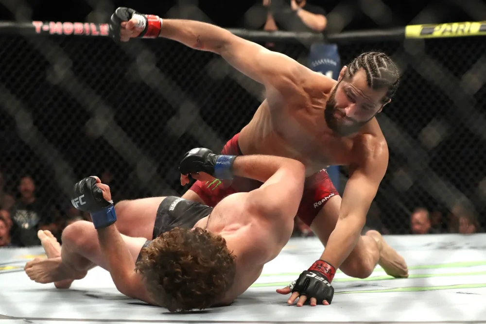 Jorge Masvidal, Ben Askren, UFC 239