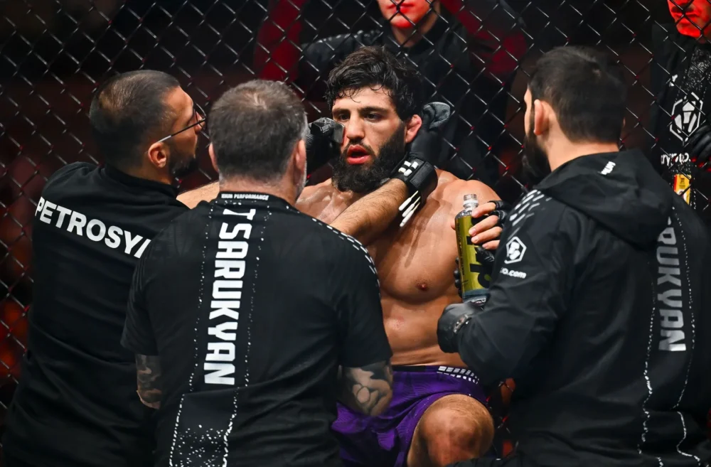 Arman Tsarukyan, Grappling, Muhammad Mokaev, Charles Oliveira