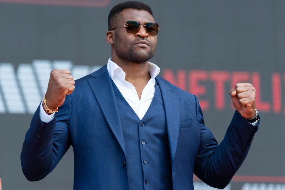 Francis Ngannou