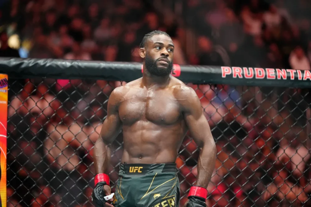 Aljamain Sterling
