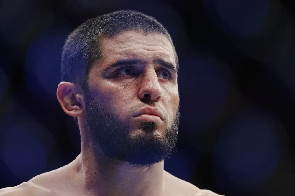 Islam Makhachev