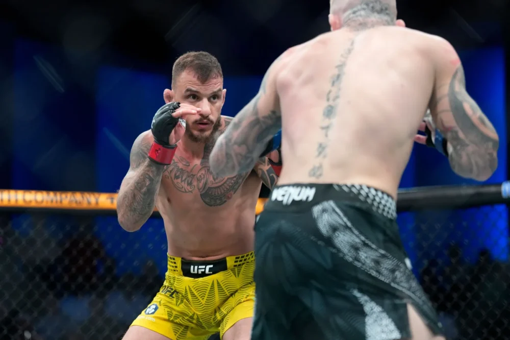 Renato Moicano, Chris Duncan, UFC Fight Night